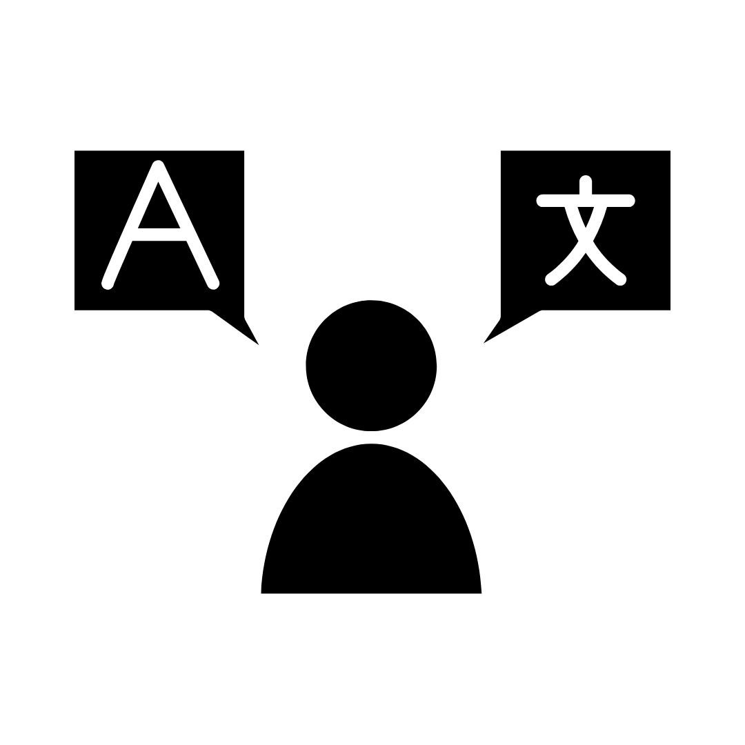 バイリンガルCEO