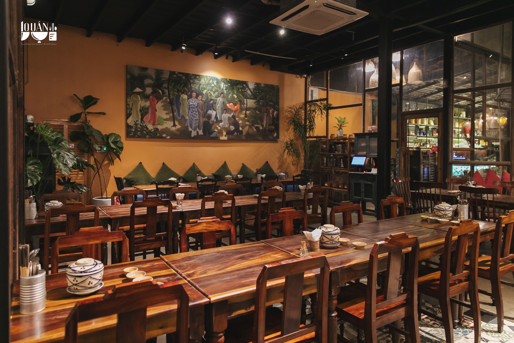 Quán Bụi 店舗イメージ