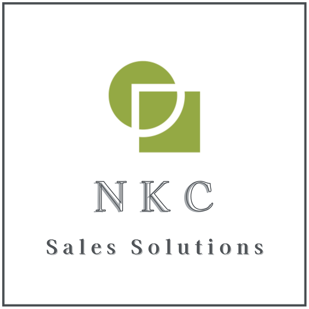 NKC SALES SOLUTIONS ロゴ