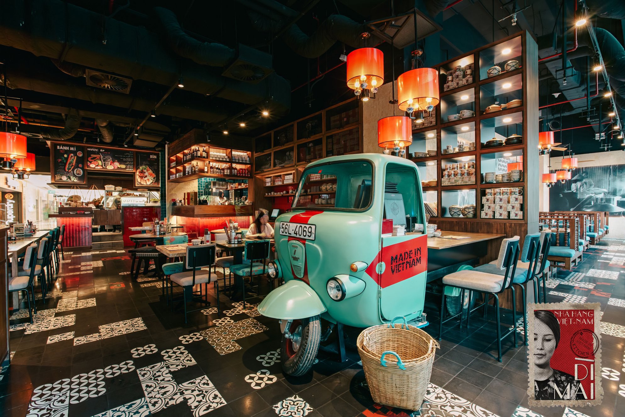 Di Mai Restaurant 店舗イメージ