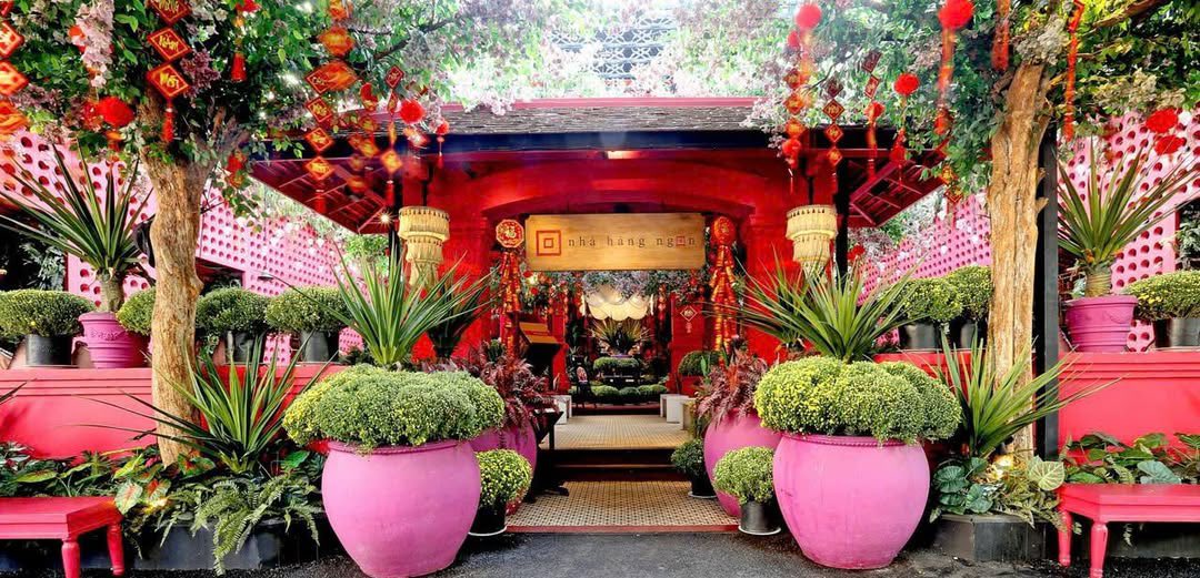 Nhà hàng Ngon 店舗イメージ