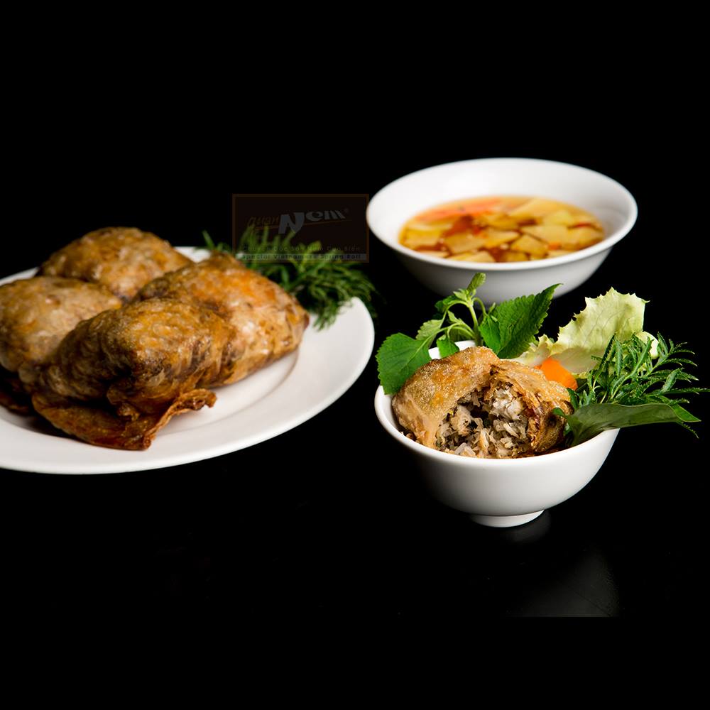 Quán Nem 料理イメージ